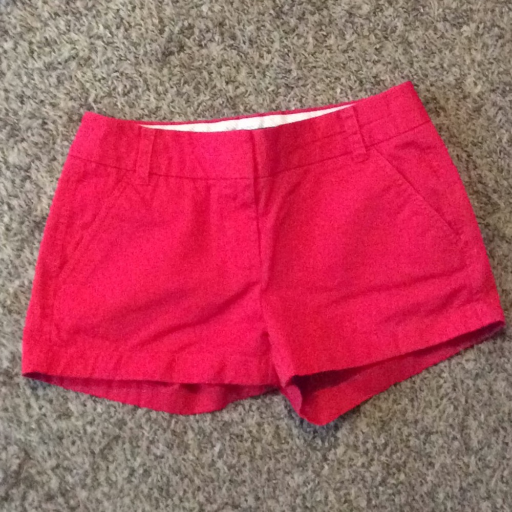 J. Crew Ladies Shorts Sz 0